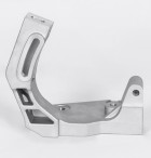 北汽发电机支架 