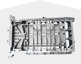 驱动附件支架及梯形框架