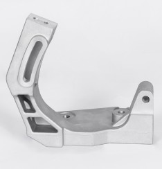 北汽发电机支架 