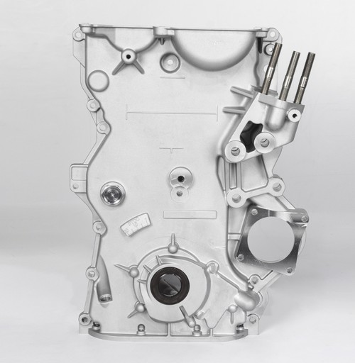 重庆鑫源4A91机油泵总成